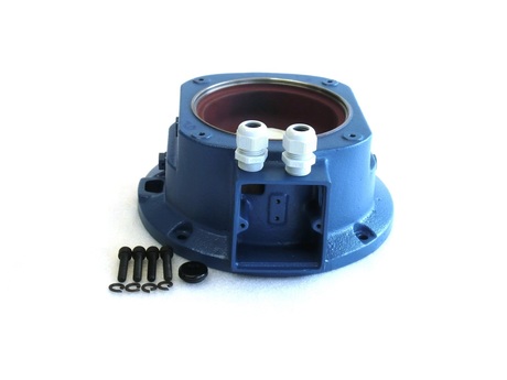 DEMAG Set intermediate flange FG24 P 400