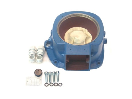 DEMAG Set intermediate flange FG16 P 100200