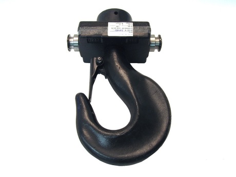 DEMAG Simple hook with cross beam ASN- 5 V