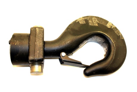 DEMAG Simple hook with cross beam BSN 10 P ASN 10