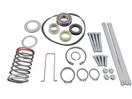 DEMAG Small parts set A2 -A4 -A 82