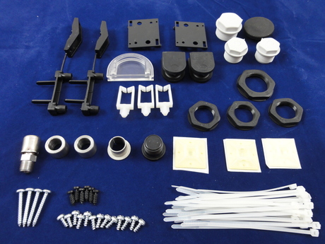 DEMAG Small parts set DC 1625 Elektror.