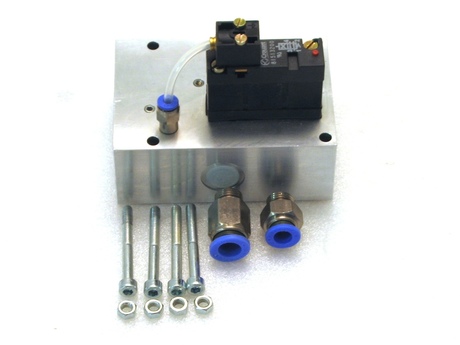 DEMAG Speed governor set DRG2 D-BP110