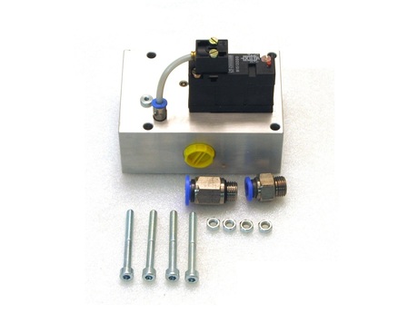 DEMAG Speed governor set DGR1 D-BP 55