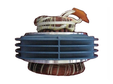 DEMAG Stator F 16 5P2K AB 220380V50