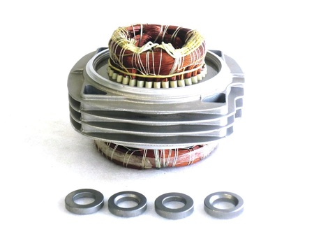 DEMAG Stator F 16 5P2-8KAB 220380V50