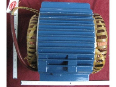 DEMAG Stator KBH125B 12A S 400V50