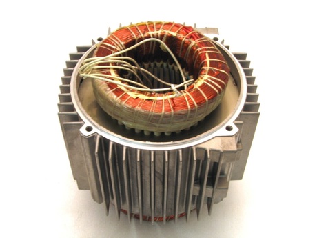 DEMAG Stator KBH125B122 S 380V50