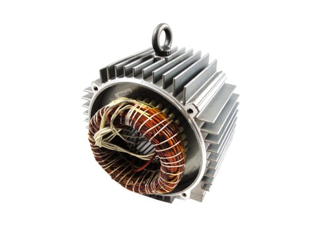 DEMAG Stator KBH140B 212 S 400V50