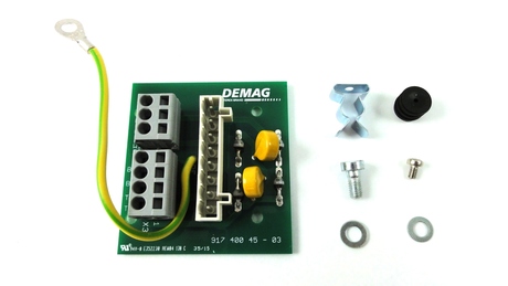 DEMAG Stator connection ZBC 80- 90