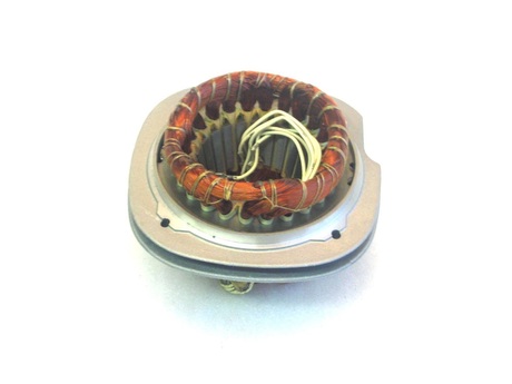 DEMAG Stator set F133 PF4