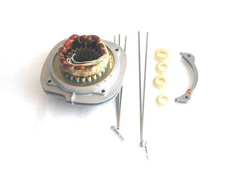 DEMAG Stator set F133 PF8
