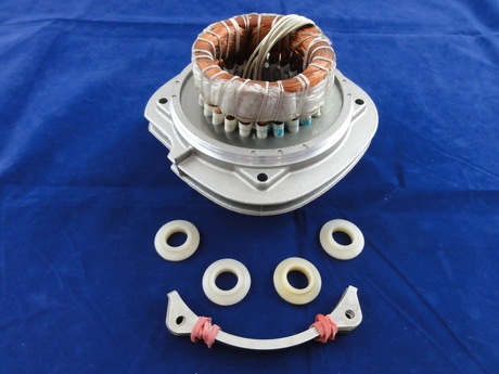 DEMAG Stator set F133 P2K
