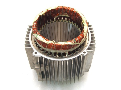 DEMAG Stator set KBA125B4AB 220380V50