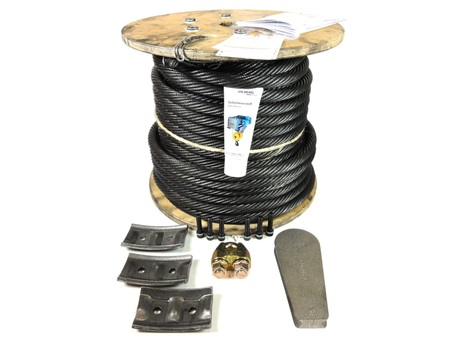 DEMAG Wire rope set DH2000 20 H47 21 126,2m