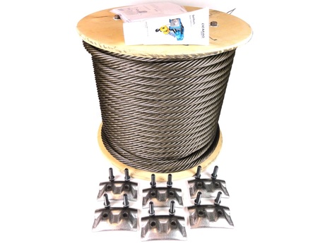 DEMAG Wire rope set DH2000 20 H27 42 65,2m