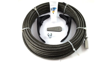 DEMAG Wire rope set DR10 13 H40 21 79,6m Br 1Am-4m