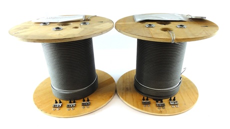 DEMAG Wire rope set P1200 16 H40 22 2x 51,1m