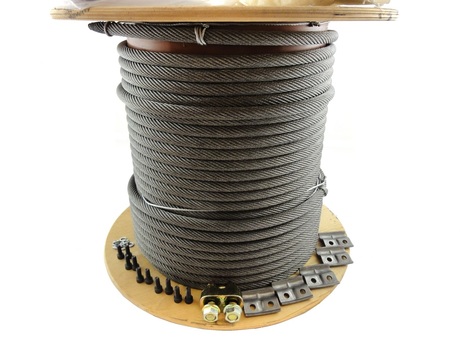 DEMAG Wire rope set P2000 25 H12 41 35,8m