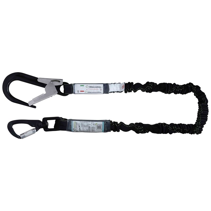 Energy absorbing expandable lanyard 2 mtrs GRAVITY-S KRATOS