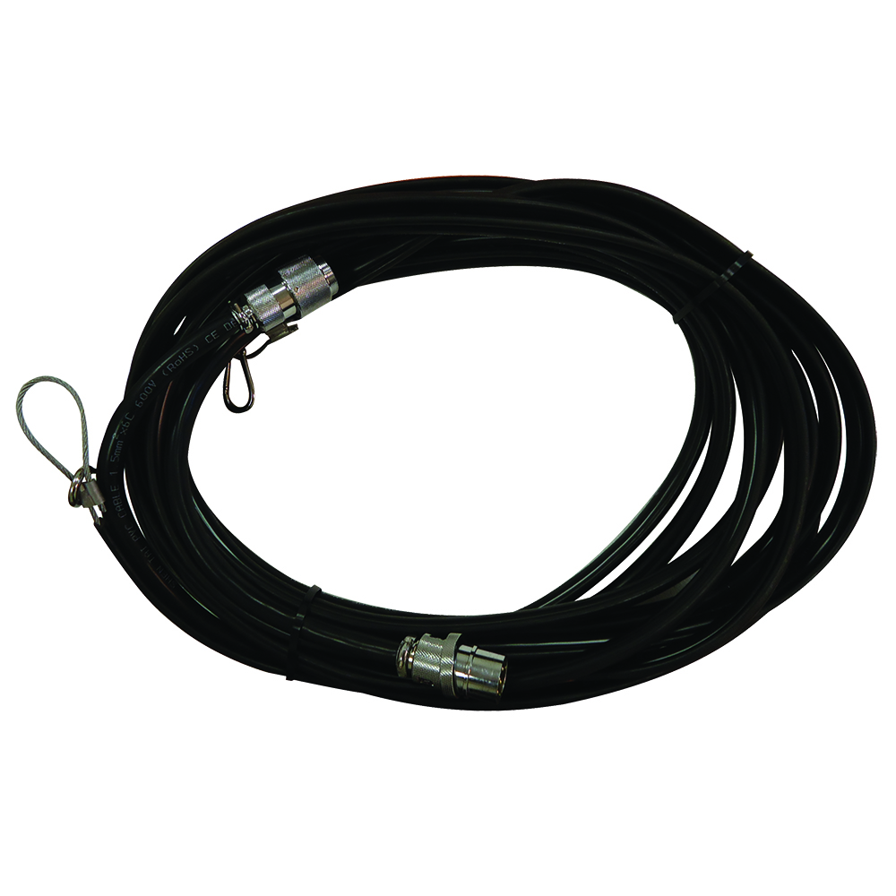 Extention remote control cable for DKL & US 901  902 - 10 meter DELTA