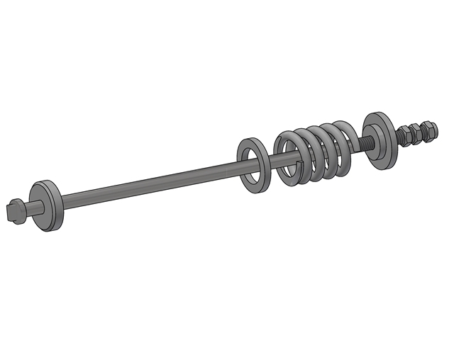 LIFTKET accessory for clutch STAR 03052 Built type(s) 03052,03152