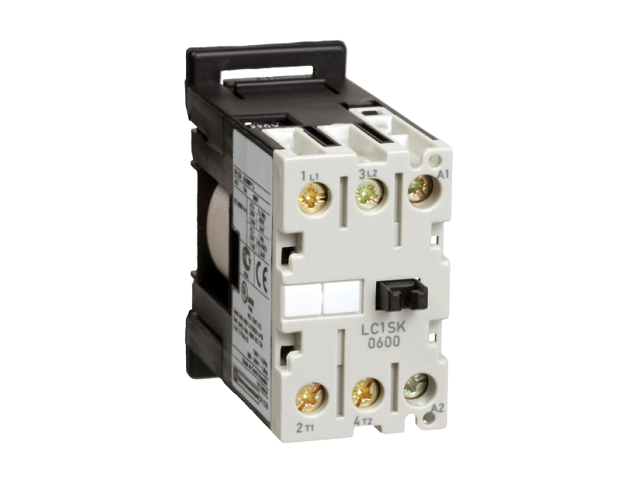 LIFTKET current contactor 455 turns vers. 1; 1.1 Built type(s) 020,021