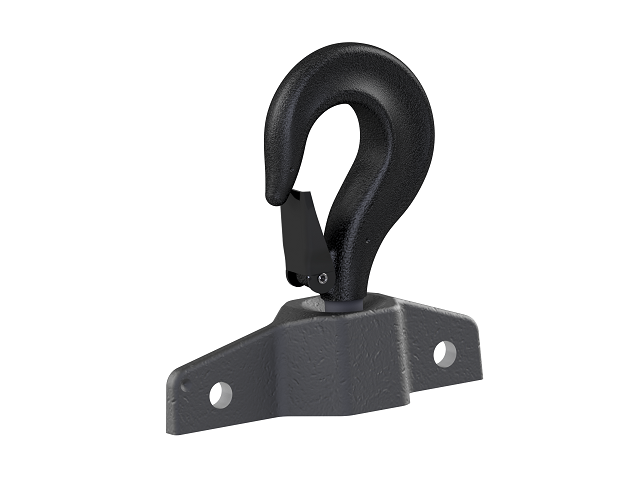 LIFTKET hook suspension STAR 0203 non-rotatable Built type(s) 020,021,030,031
