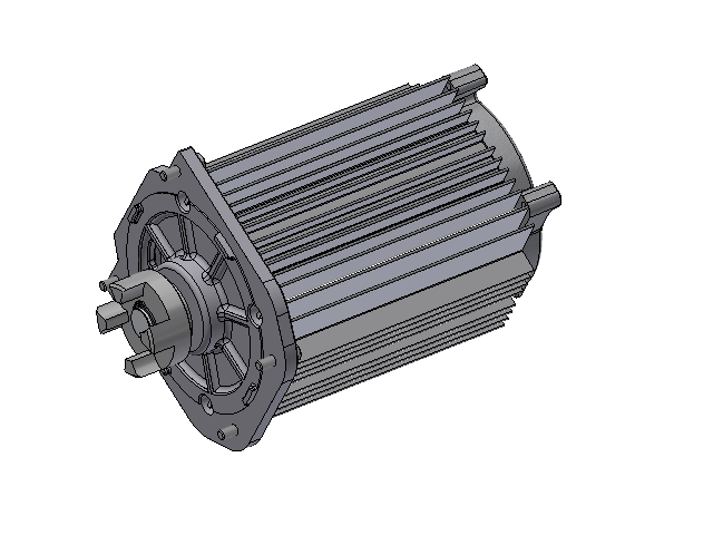 LIFTKET motor cpl 90 L82 STAR 400V, 3ph, 50Hz;TS Built type(s) 09150,09151,09152