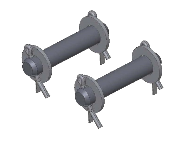 LIFTKET set of bolts cpl. STAR 11.. Built type(s) 110,111
