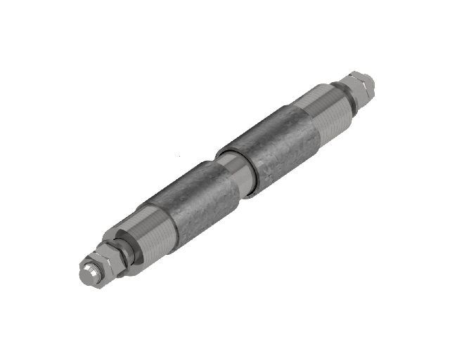 LIFTKET single connecting bolts 2000 S2 compl. Built type(s) 070,071