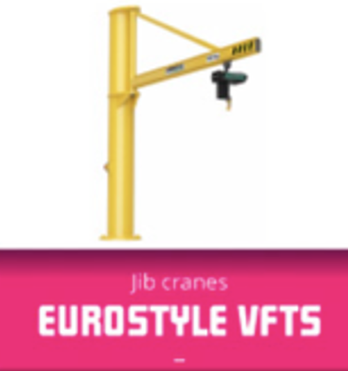 Column jib VFTS