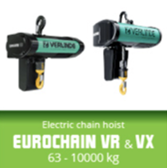 EUROCHAIN VR-VX