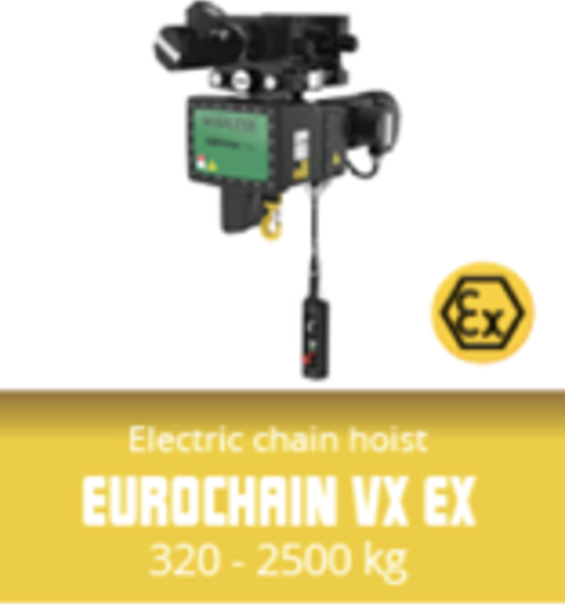 EUROCHAIN VX EX