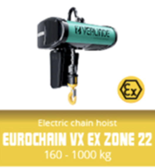 EUROCHAIN VX EX 22